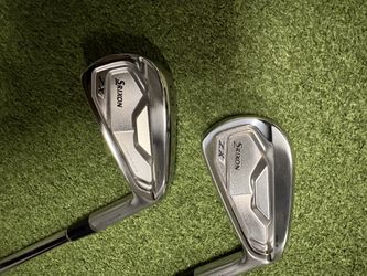 Srixon ZX7 4 & 5 Iron Brand New