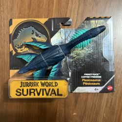 Jurassic World Survival Plesiosaurus