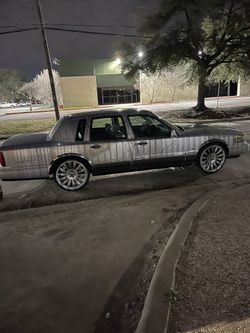 1995 Lincoln Town Car