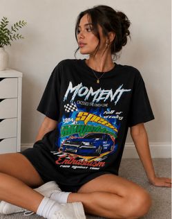 Oversized T-SHIRT
