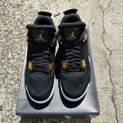 Air Jordan 4 Royalty 