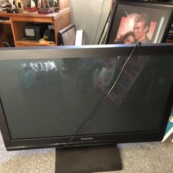 PANASONIC “46” FLAT SCREEN 