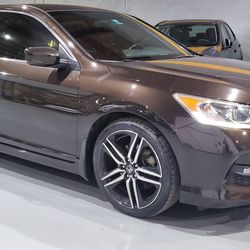 2017 Honda Accord 😎