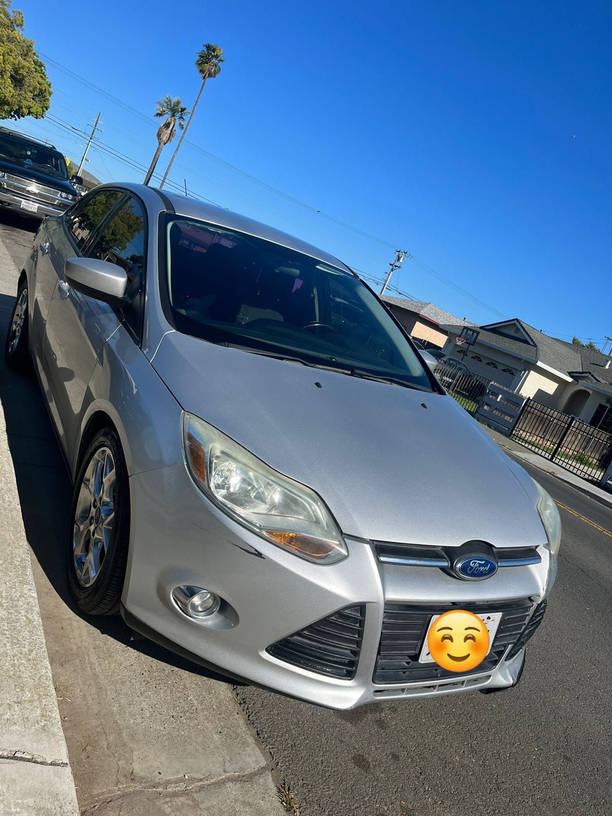 2012 Ford Focus