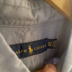 Ralph Lauren Polo Long Sleeve Casual Shirt 