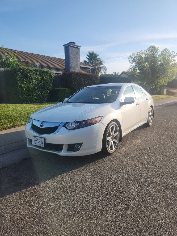 2009 Acura TSX