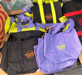 Trader Joe’s Halloween Tote