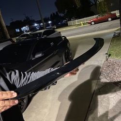 Mustang Spoiler