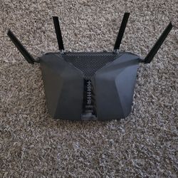 NETGEAR - Nighthawk AX4200 WiFi 6 Router