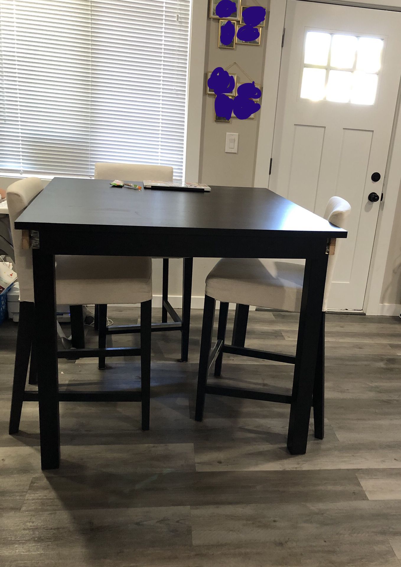 Ikea kitchen table only