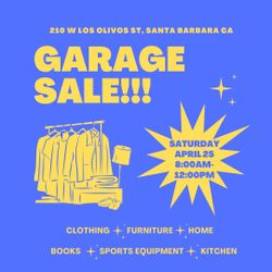 Garage Sale
