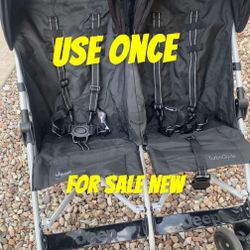 Double Stroller