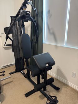 Home Gym Multi-Station Weight Machine