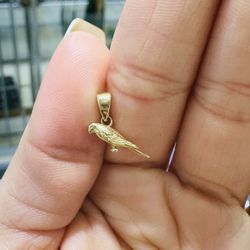 14k Perico Pendant 