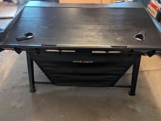 DXRacer Gaming Desk