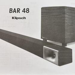 Klipsch Bar 48