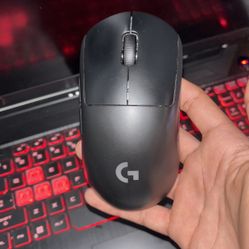 Logitech G Pro Wireless Gaming Mouse 