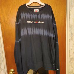 Tommy Hilfiger Sweater Shorts Combo