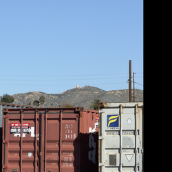 Used 20 & 40 Foot Storage Shipping Container Out of Los Angeles