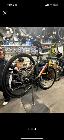 Trek Domaine 3 Road Bike 