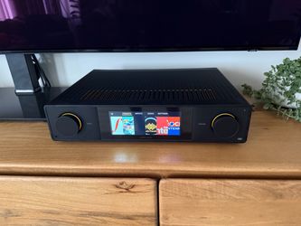 Arcam SA35 Integrated Streaming Amplifier