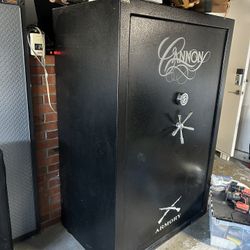 Cannon Armory Series A64 Safe