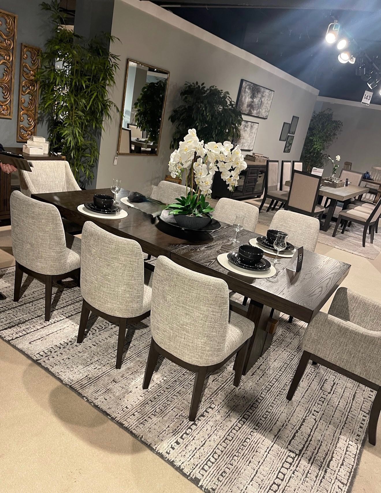 Dining Sets/ 8 Chairs ‼️🇺🇸❗️