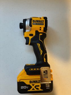 DeWalt Impact Driver