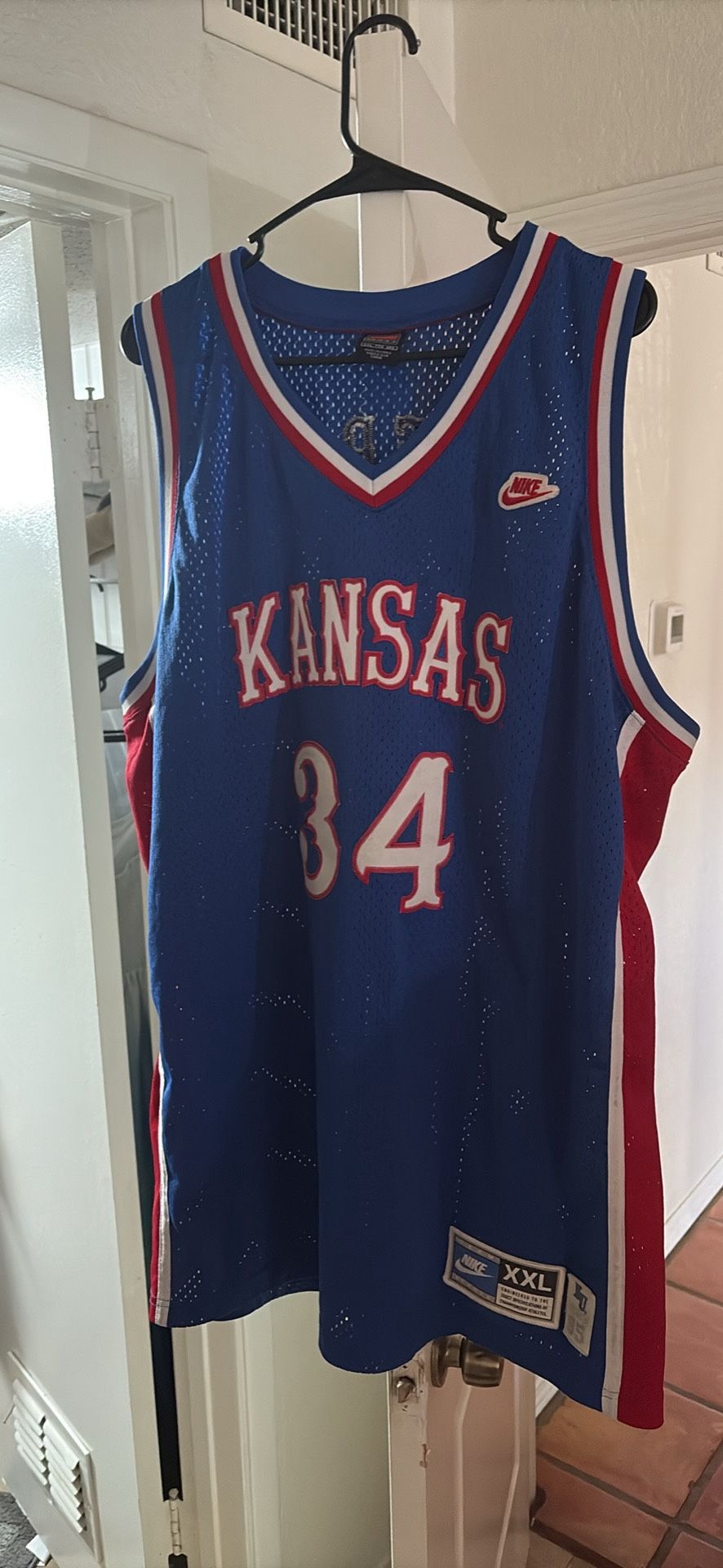Paul Pierce College Original Jersey 95