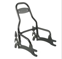Passenger Sissy Bar Backrest Fit For Indian