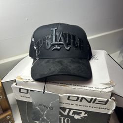 FINO X TITO DOUBLE P Hat (Gallo Fino)