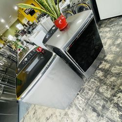 Kenmore Jumbo Washer And Dryer $10 Down Payment 