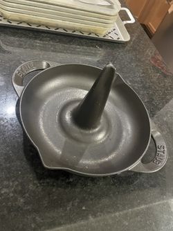 Staub Chicken Roasting Pan