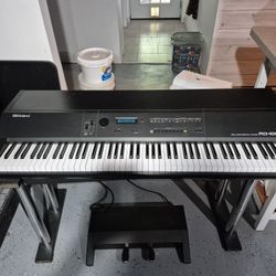 Electric Piano: Roland