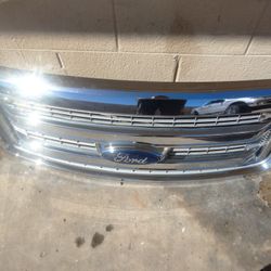 F150 Grille 2009-2014