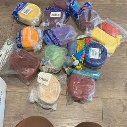 11 Unopened Streamers 