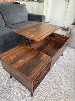 Coffee table