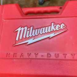 Milwaukee SawZall Heavy Duty