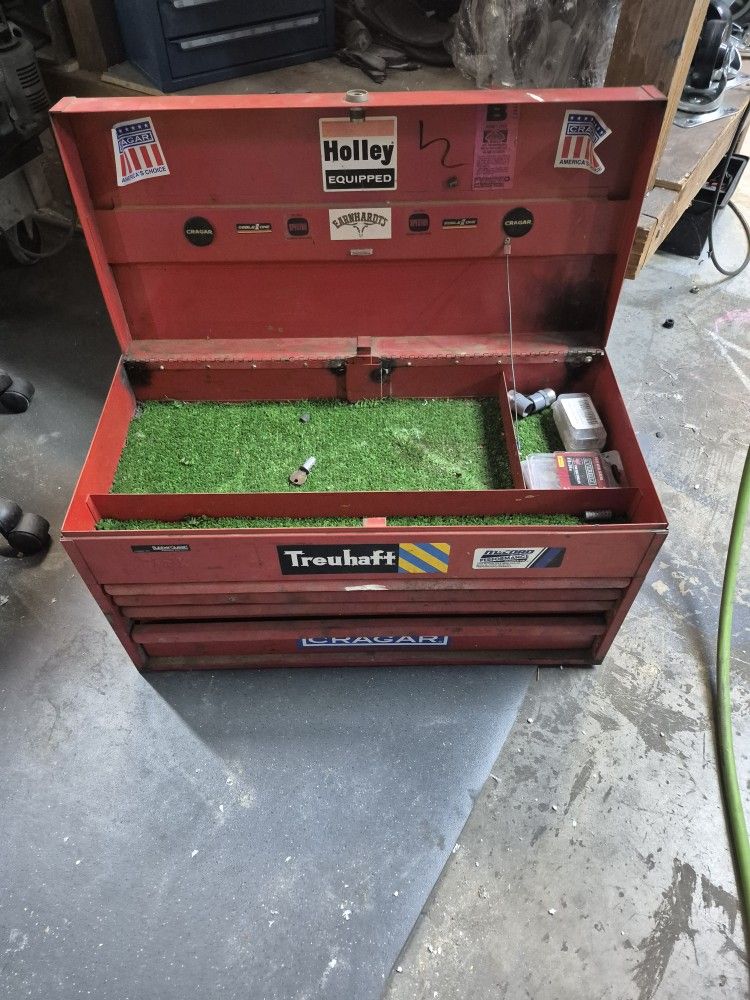 Craftsman Tool Box