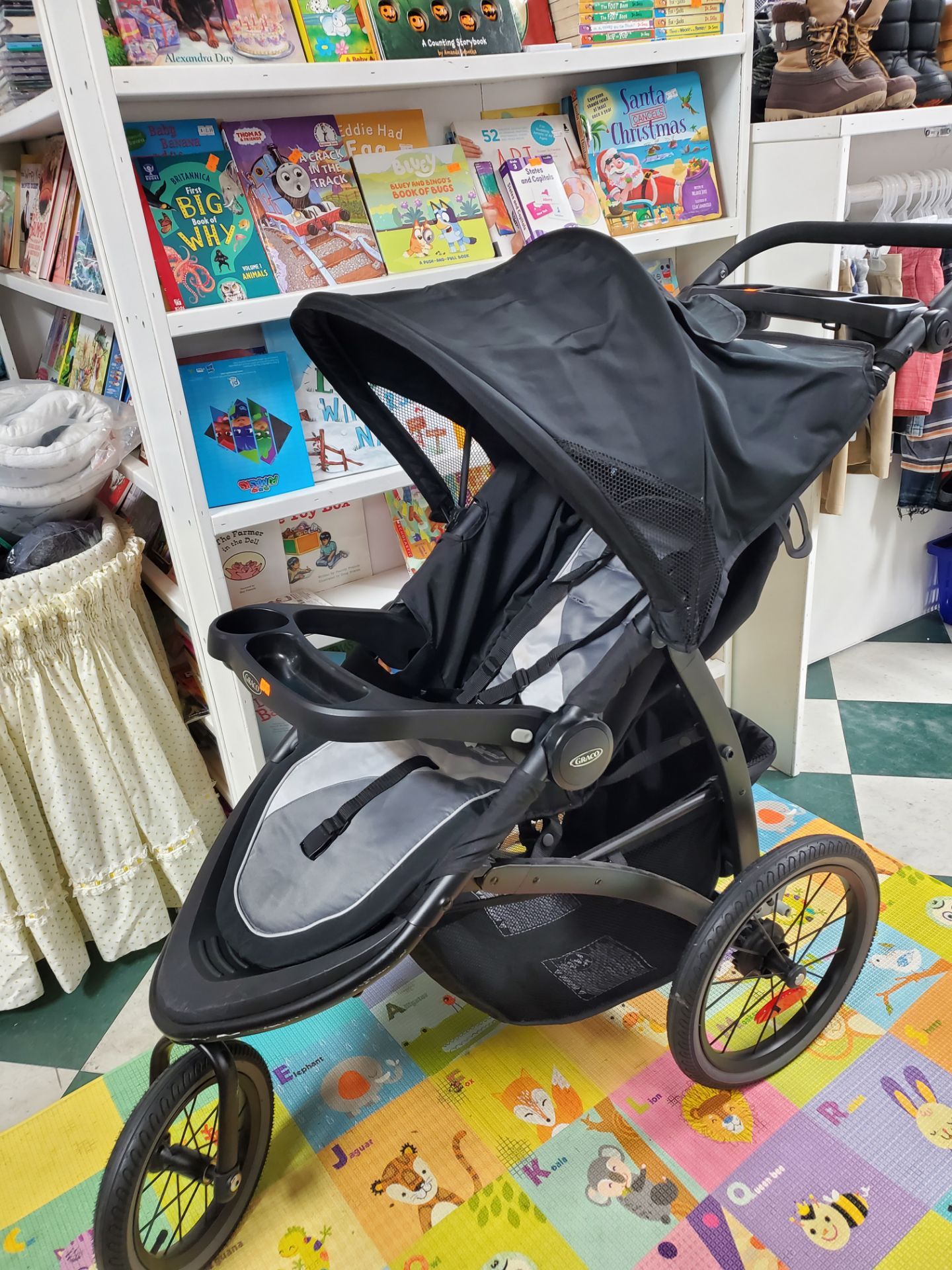 Graco Jogging Stroller