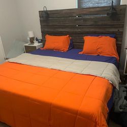 King Size Bed Frame  ONLY