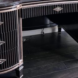 Rare Find. Marge Carson Desk. Retails $15k