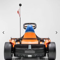 McLaren GoKart
