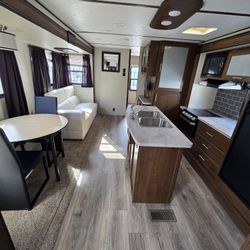 Rv For Sale Travel Trailer 34 Pies 