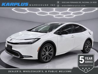 2024 Toyota Prius