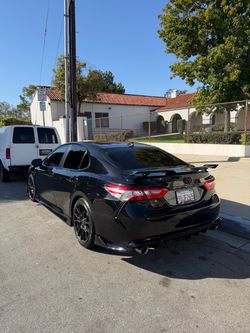 2020 Toyota Camry