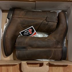 Justin Roper Boots Women Brown Size 8.5B for Sale in Gilbert AZ