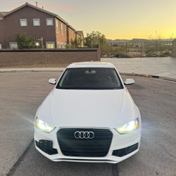 2015 Audi A4