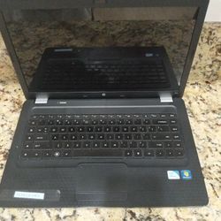 HP laptop With windows 10