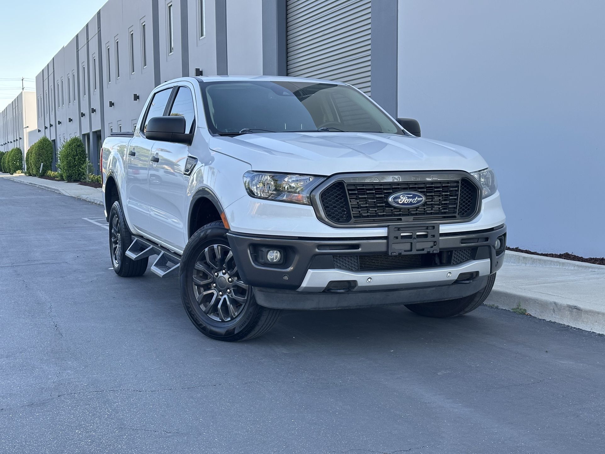 2019 Ford Ranger